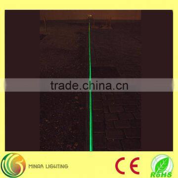 2016 Polymer Side Glow Fiber Optic Cable Light for Floor photo-3