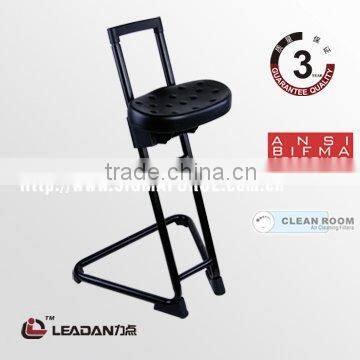 ESD Sit-Standing Chairs \ ESD Sit-stand Seating \ ESD School Lab Furniture