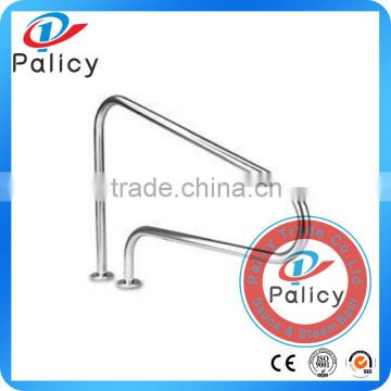 304 stainless steel swimming pool handrail for swimming pool