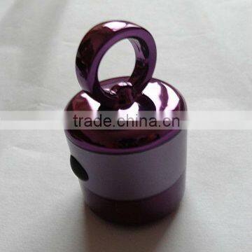 2012 hot selling luxurious electric powder puff , vibration puff