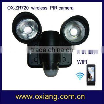 Battery Operated Wireless Security ip Camera photo-5