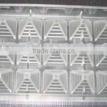 Pyramid Shaped Candy Molds Polycarbonate Chocolate Mold Tray