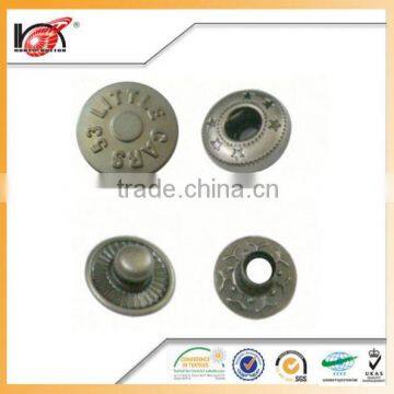 Sanp Metal Snap Clip Button New Products From China photo-3