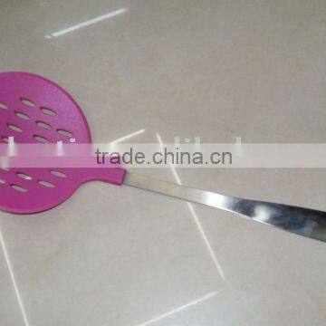 2015 Hot Sale Wholesale Nylon Kitchen Utensils Set Non-stick Pan FDA/LFGB/CE Eco-friendly and Food Garde