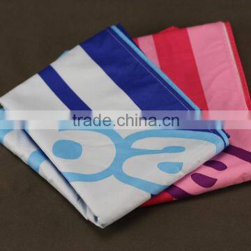 High Quality Promotion Microfiber Beach Towel photo-3
