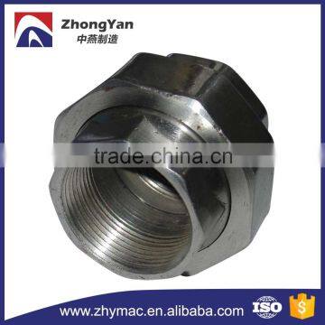 1/2 inch union fittings, Male/female threaded union pipe fittings