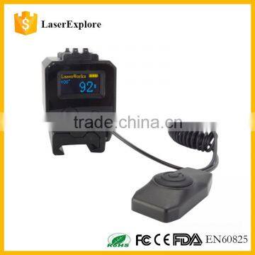 LaserWorks 700m Mutilfunctions Rifle Scope Rangefinders for Hunting Quality Choice photo-2