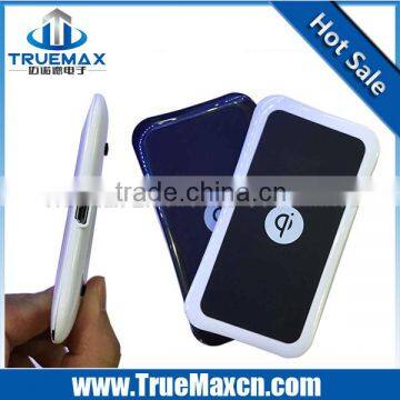 Wireless Charger Ultra-Slim Qi Wireless Charging Pad for Samsung Mobile