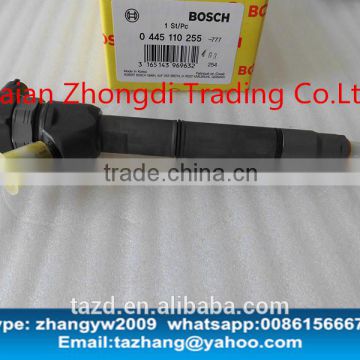 BoschGenuine common rail injector 0445110255/0445110256 suit HYUNDAI / K*A 33800-2A400