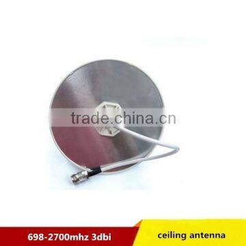 Signal booster multi band 4G LTE Ceiling Mount Antenna with 3dbi gain