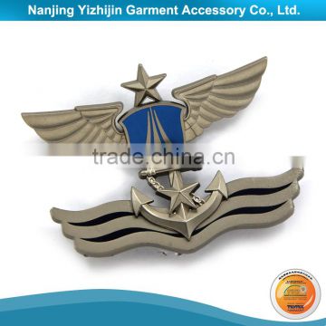 High Quality Pilot Wing Badge