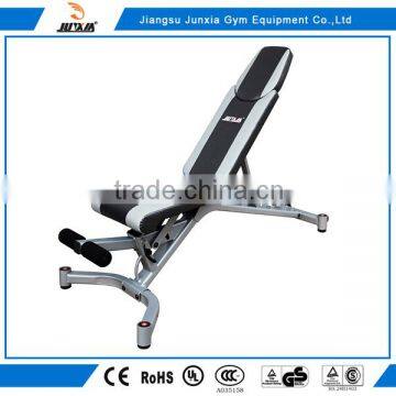 New multifunction sit up bench with dumbbell / multi purpose bench