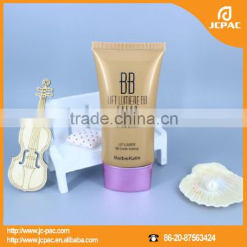 Exporter Colored Aluminium Plastic Tube for BB Cream