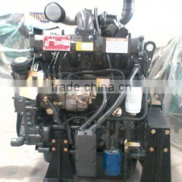 6 cylinder diesel engine mounting