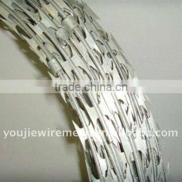 high quality barbed wire rope(Anping Youjie)