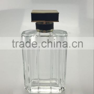 100ml stock new design rectangle perfume bottle                        
                                                Quality Choice