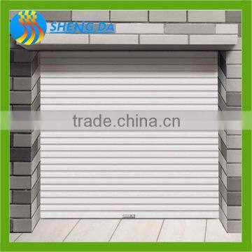 China automatic roller shutter door