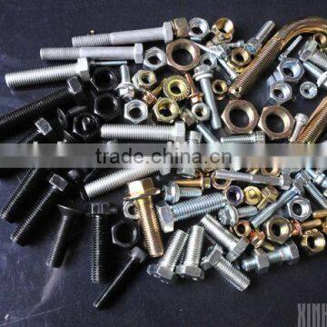 Hexagon Screws (Bolts,Nuts,Rods,Washers,Screws Etc.)