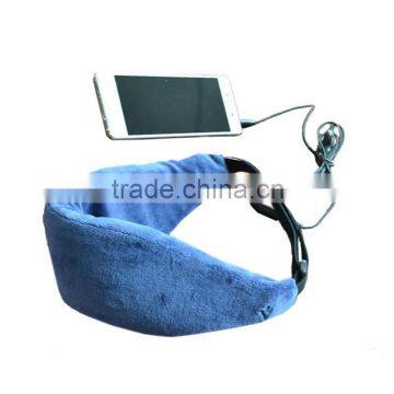 Sleep Headphones Headband Style Noise Cancelling Sleep Mask