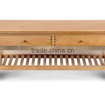 Coffee table wooden coffee table HDCT363