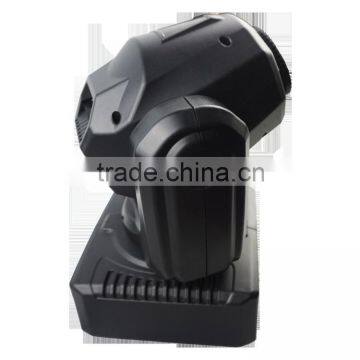 China Guangzhou 30W Led Mini Moving Head Manual Light/ photo-5