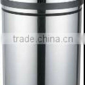 stainless steel electronic waste bin