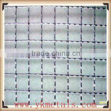 Crimped Wire Mesh Fence