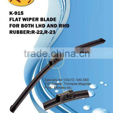 Flat wiper blade K-906 soft wiper blade