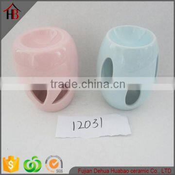 wholesale ceramic pillar candle holder