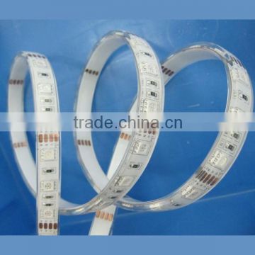 5050 led strip light 5050 12V flexible led strip light 60pcs leds per meter waterproof IP68 14.4W/M high quality 2years warranty