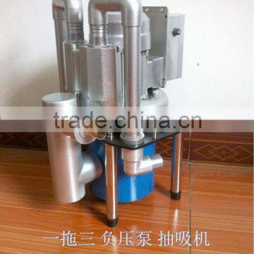 GuMei 1100W Dental Suction Unit/Vacuum Pump/Mobile Dental Suction