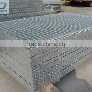 welded bar/steel grating/grid/walkway metal mesh