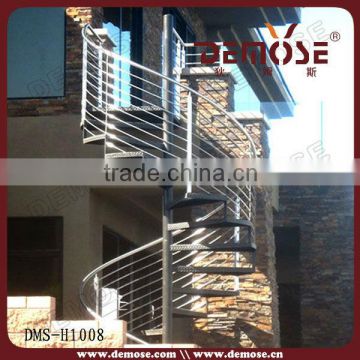 iron steel stair nosing outdoor design