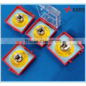 Tungsten Carbide Spray Nozzles