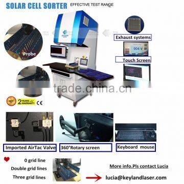 Keyland 10ms Sun Simulation for Solar Cell Testing photo-3