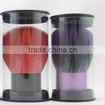 cosmetic make up brush packaging tube