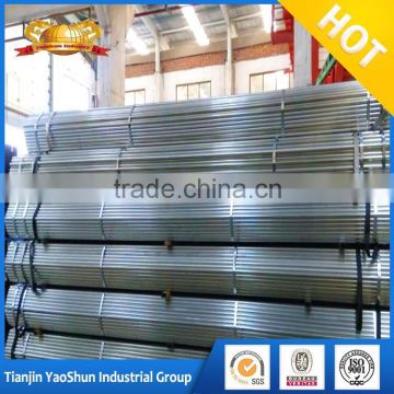 alibaba website Pre-galvanized steel piping