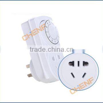 High Quality Universal ( US /AU /EU Plug) Programmable Timer Socket photo-4