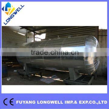 Longwell Energy Saving EPS Steam Tank