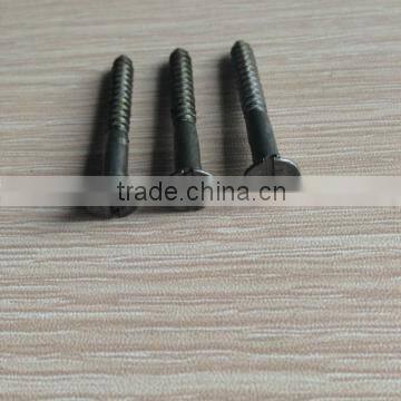 Декоративная деревянная винт CSK с головкой photo-6