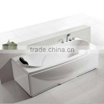 FC-2315 two sided bathtub, fico massage bahttub