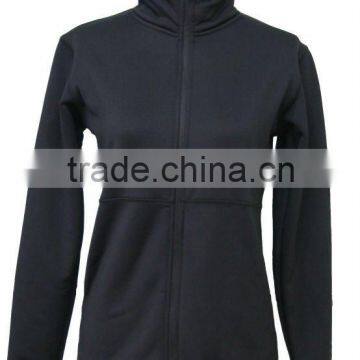 Pes / Spandex Ladies Warm Layer Jacket