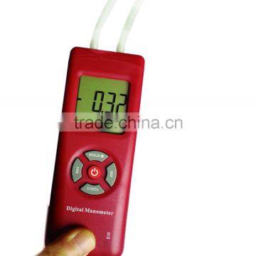 2015 High Quality Differential Pressure Manomer Max 29Psi Digital Air Manometer Gauge for Sale TL-101 photo-5