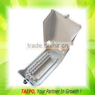 Outdoor 20 pairs STB module distribution point box without protection