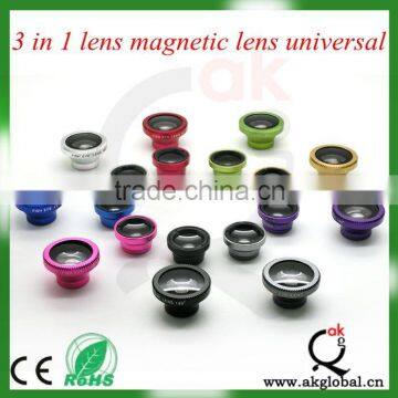 for iphone 6 fisheye lens mobile camera lens