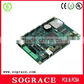 Two layer mobile phone pcb board/iphone pcb board