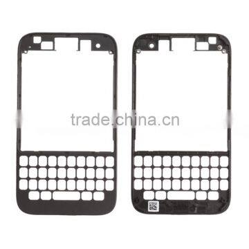 Original Genuine Front Housing For Blackberry Q5 - Black