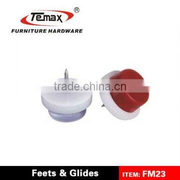 FM23 Plastic Furniture Sliders And Glides