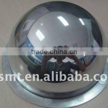 Chrome Dome Cover