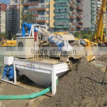 hydro cyclone mud drilling desander